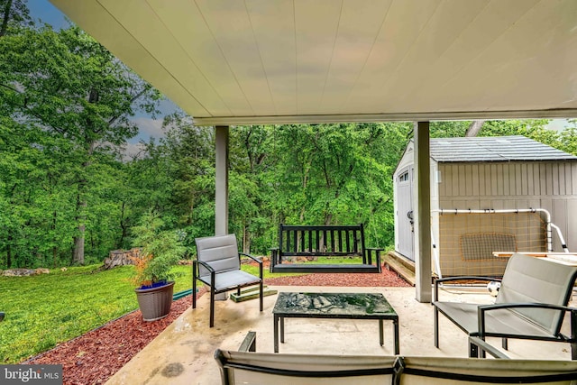 2212 Palustris Ln, Abingdon, MD 21009 - view of patio / terrace