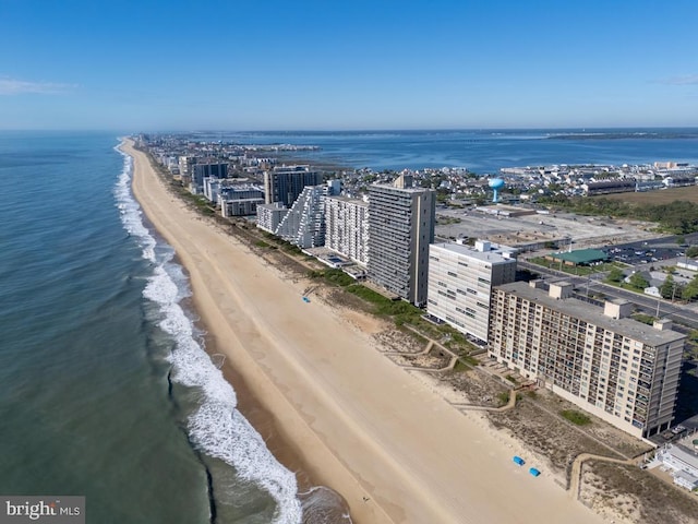 9900 Coastal Hwy Unit 1903, Ocean City, MD 21842 - view of urban area with expansive coastline