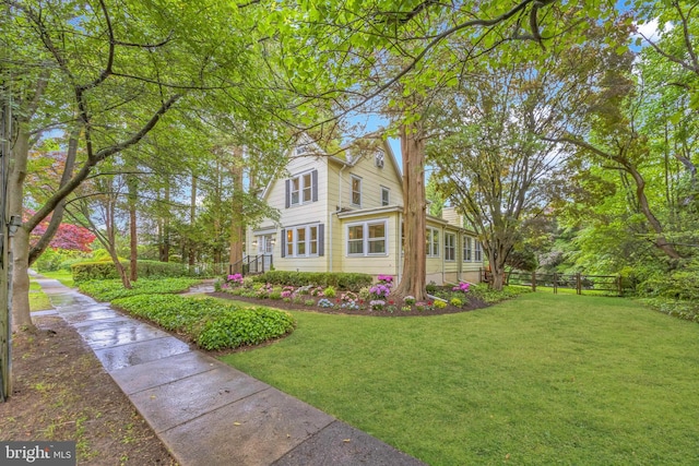 329 Dickinson Ave, Swarthmore, PA 19081 - view of front facade