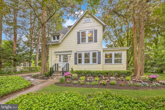 329 Dickinson Ave, Swarthmore, PA 19081 - view of front facade