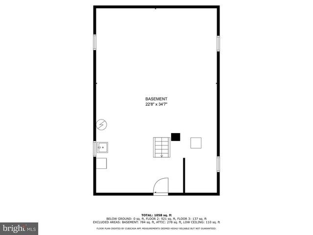 3932 Glenhurst Rd, Baltimore, MD 21222 - room layout