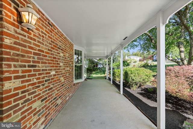 60 S Forge Manor Dr, Phoenixville, PA 19460 - view of porch
