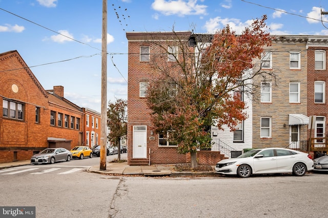901 W Barre St, Baltimore, MD 21230 - view of building exterior