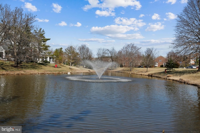 water view