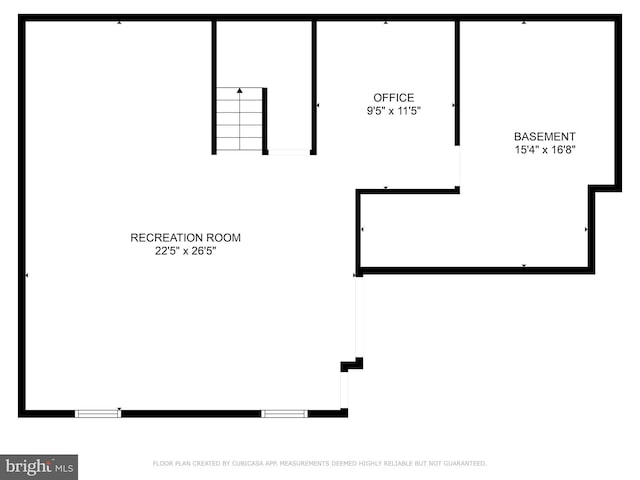 260 Shirley Ln, Pennsburg, PA 18073 - room layout