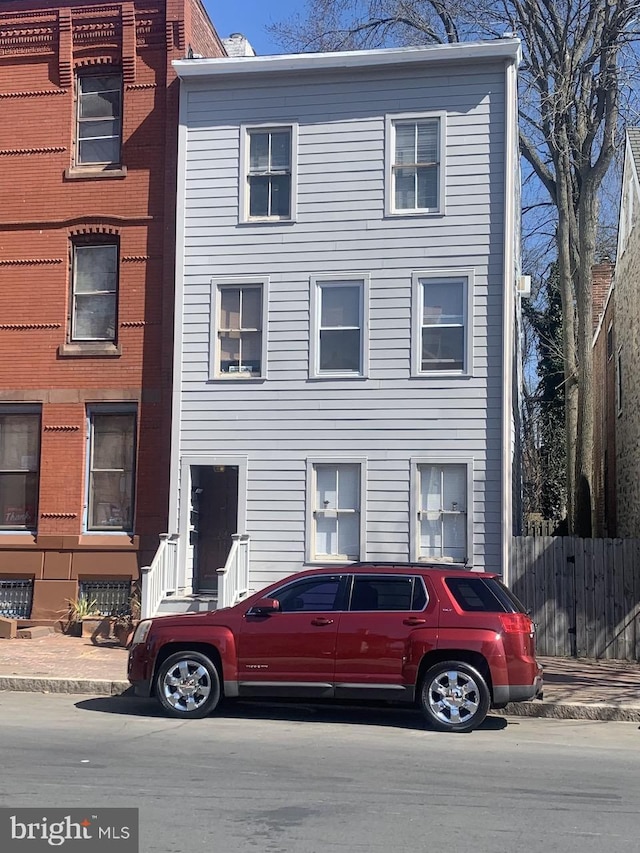 314 W State St, Trenton, NJ 08618 - view of property