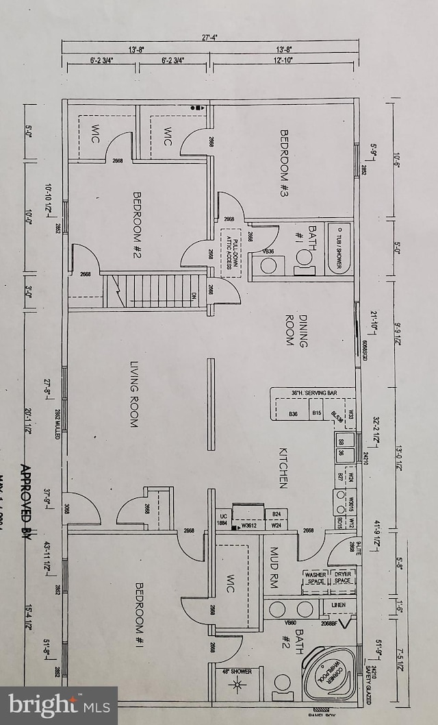 property floor plan