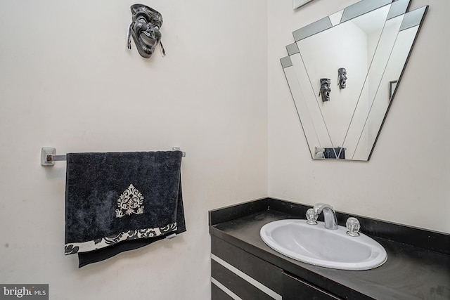 230 Casperson St, Gibbstown, NJ 08027 - bathroom featuring vanity