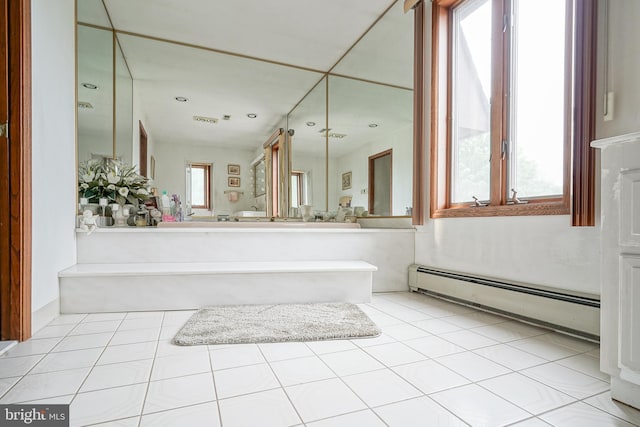 230 Casperson St, Gibbstown, NJ 08027 - bathroom with a baseboard radiator