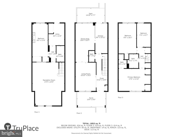floor plan / room layout