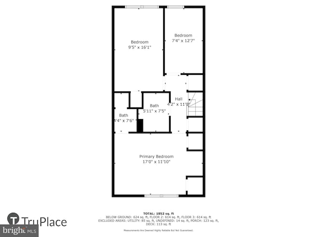 home floor plan