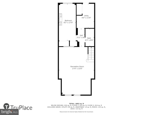 property floor plan