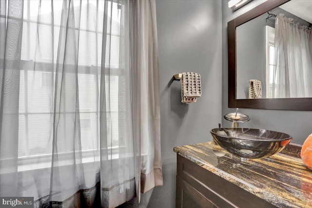 3202 Nash Rd, Reading, PA 19608 - bathroom featuring vanity