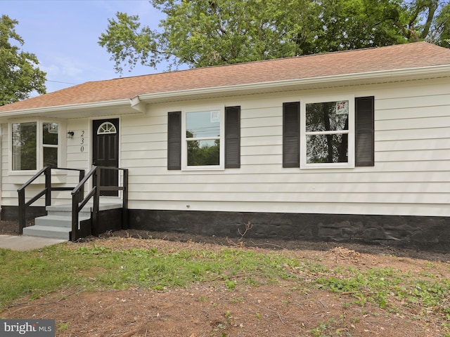 230 Allison Ave, Winchester, VA 22601 - view of front of house