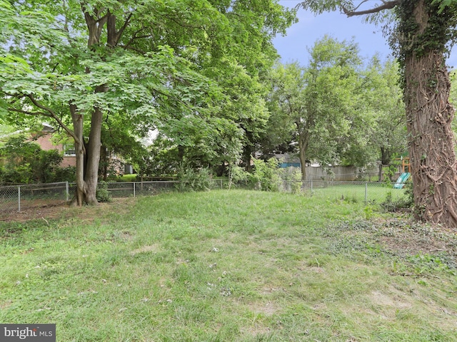 230 Allison Ave, Winchester, VA 22601 - view of yard