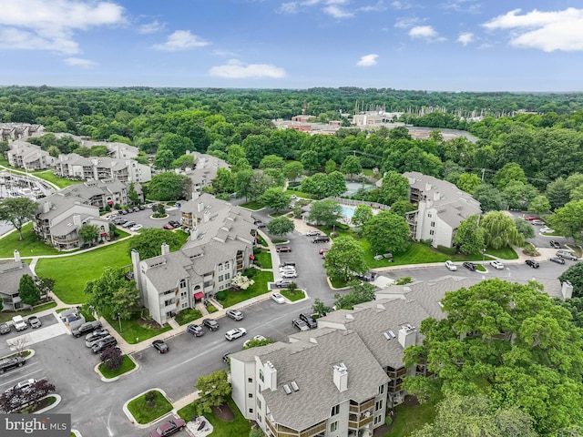 2012 Quay Village Ct Unit 202, Annapolis, MD 21403 - drone / aerial view