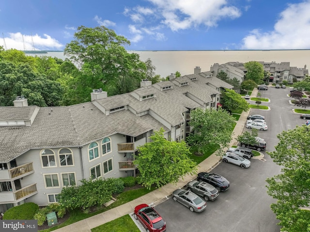 2012 Quay Village Ct Unit 202, Annapolis, MD 21403 - aerial view of a large body of water