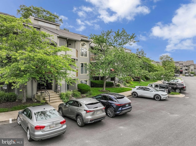 2012 Quay Village Ct Unit 202, Annapolis, MD 21403 - view of building exterior featuring uncovered parking