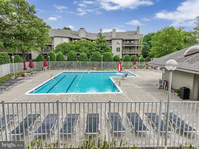 2012 Quay Village Ct Unit 202, Annapolis, MD 21403 - community pool featuring a patio
