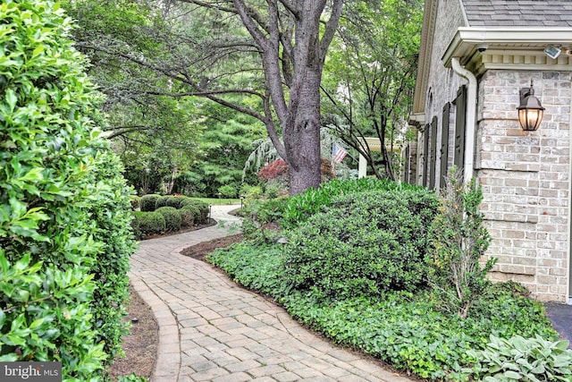 1716 Olmsted Way E, Camp Hill, PA 17011 - view of yard