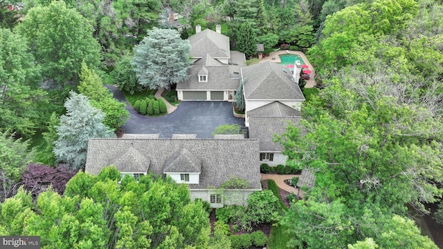 1716 Olmsted Way E, Camp Hill, PA 17011 - view from above of property