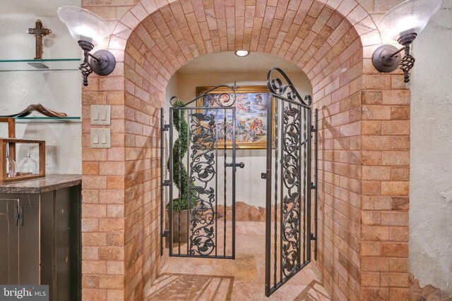 1716 Olmsted Way E, Camp Hill, PA 17011 - view of gate