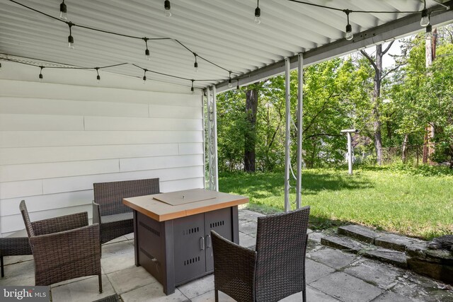 1051 Taylor St, State College, PA 16803 - view of patio / terrace