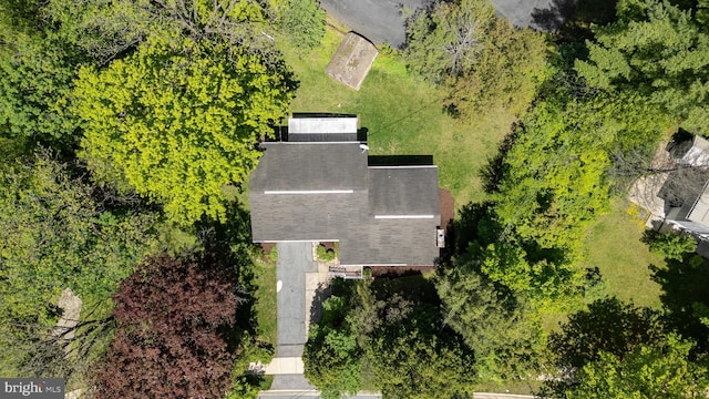 1051 Taylor St, State College, PA 16803 - view from above of property