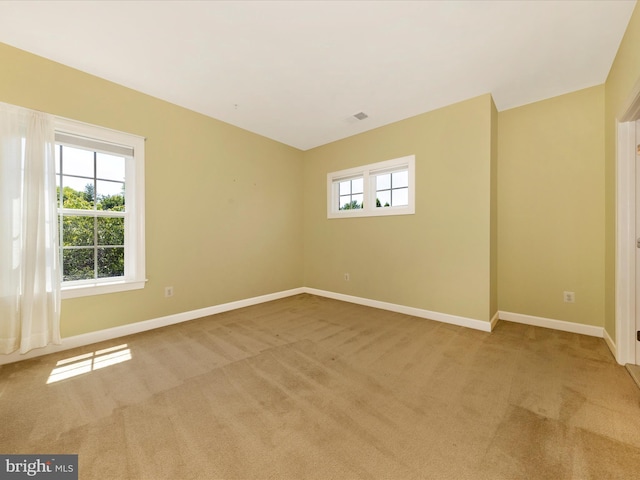 15 Wagon Shed Ln, Middletown, MD 21769 - empty room with baseboards and carpet floors