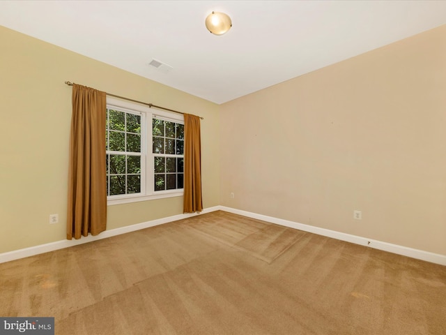15 Wagon Shed Ln, Middletown, MD 21769 - spare room with carpet flooring and baseboards