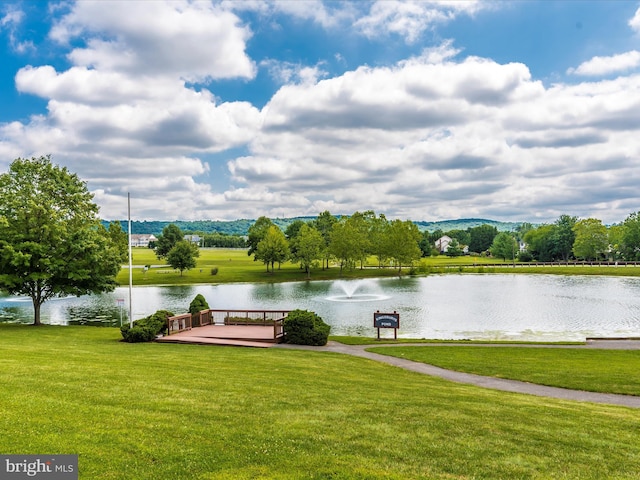 15 Wagon Shed Ln, Middletown, MD 21769 - water view