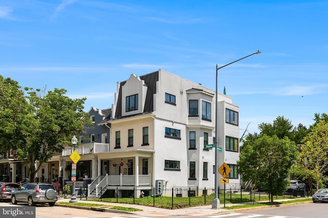 1201 Staples St NE Unit 1, Washington, DC 20002 - view of building exterior