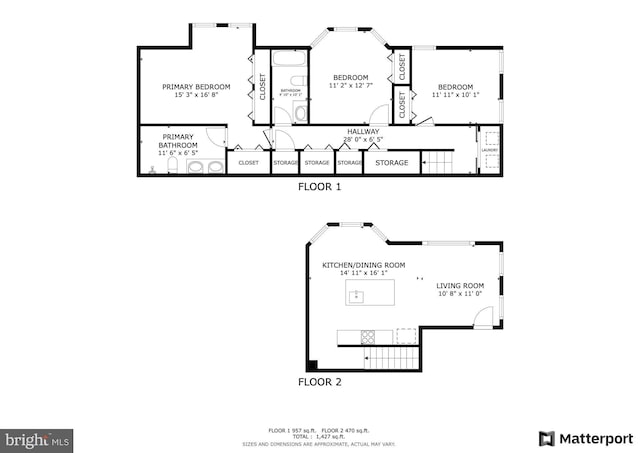1201 Staples St NE Unit 1, Washington, DC 20002 - room layout