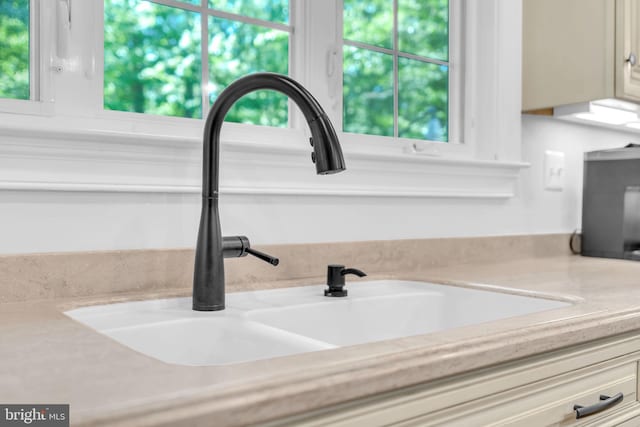 14745 Jennifer Ct, Issue, MD 20645 - kitchen view of a sink