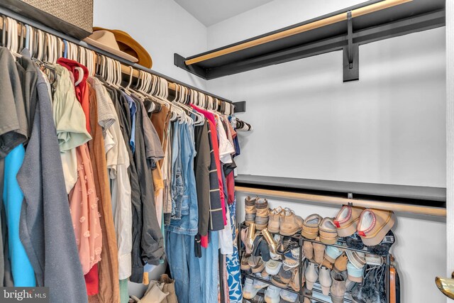 14745 Jennifer Ct, Issue, MD 20645 - view of spacious closet