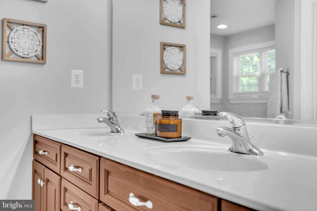 14745 Jennifer Ct, Issue, MD 20645 - bathroom featuring double vanity