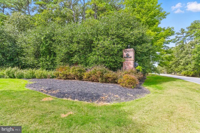 14745 Jennifer Ct, Issue, MD 20645 - view of grassy yard