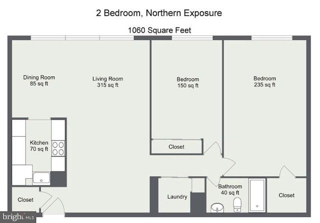 floor plan / room layout