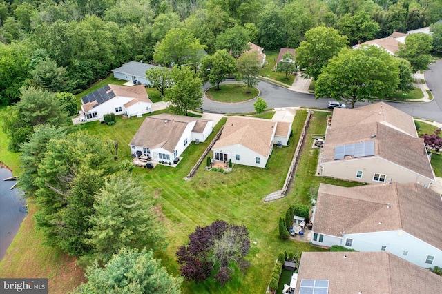 104 Lake View Ct, Columbus, NJ 08022 - aerial perspective of suburban area
