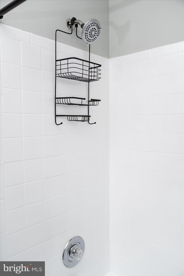 104 Lake View Ct, Columbus, NJ 08022 - bathroom view of a tile shower