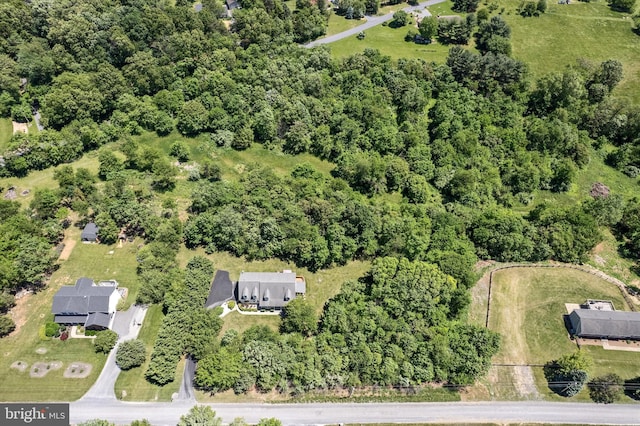 661 Germany Rd, Stephens City, VA 22655 - drone / aerial view