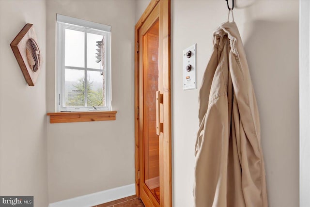 320 Hummingbird Way Unit 302, Lake Harmony, PA 18624 - hallway featuring baseboards