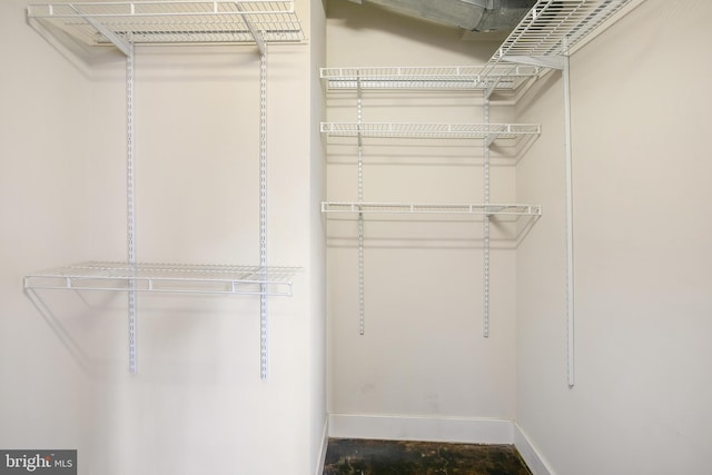 916 G St NW Unit 505, Washington, DC 20001 - view of walk in closet