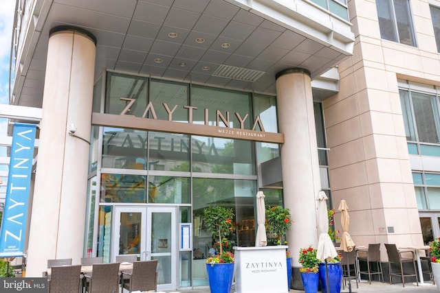 916 G St NW Unit 505, Washington, DC 20001 - entrance to property