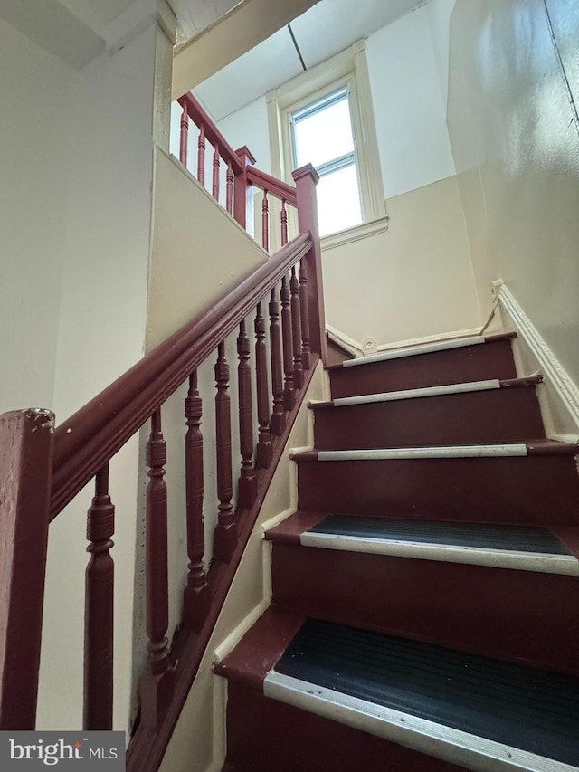 4712 Woodland Ave, Philadelphia, PA 19143 - view of stairway
