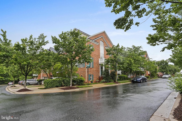 2714 Cabernet Ln, Annapolis, MD 21401 - view of building exterior