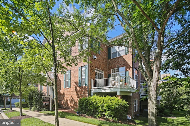 2714 Cabernet Ln, Annapolis, MD 21401 - view of property