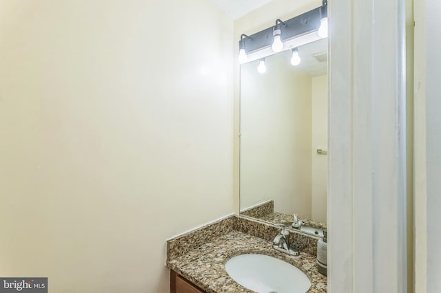 8151 Mandan Ter, Greenbelt, MD 20770 - bathroom featuring vanity