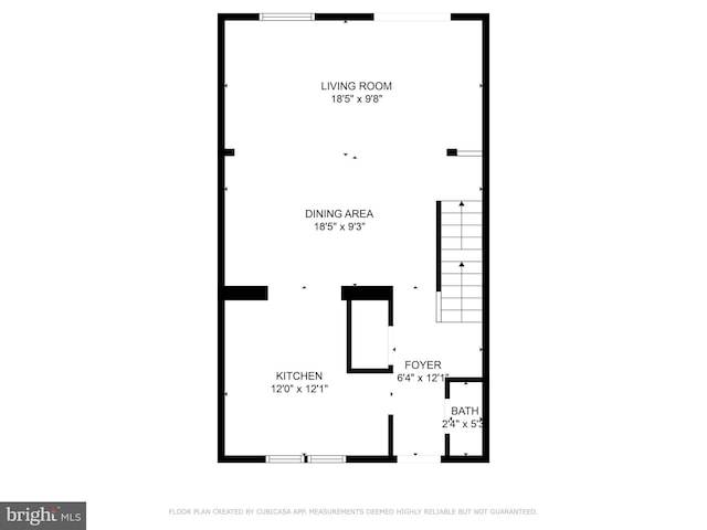 8151 Mandan Ter, Greenbelt, MD 20770 - property floor plan