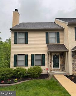 524 Pickering Station Dr, Chester Springs PA, 19425, 3 bedrooms, 2.5 baths townhouse for sale